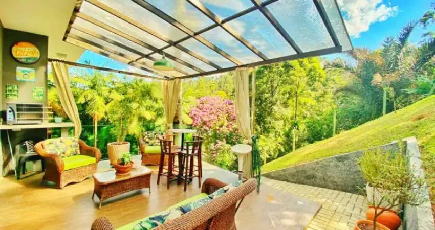 Casa com 2 quartos à venda no Primeiro de Maio, Brusque 