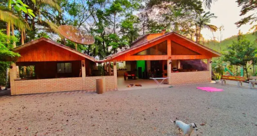 Chácara / sítio com 2 quartos à venda no Baixo Salto, Nova Trento 