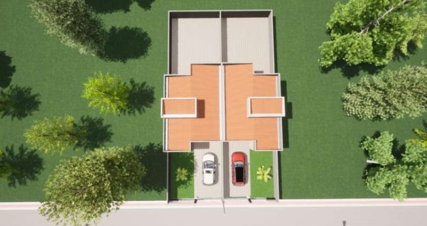 Casa com 2 quartos à venda no Centro, Guabiruba 