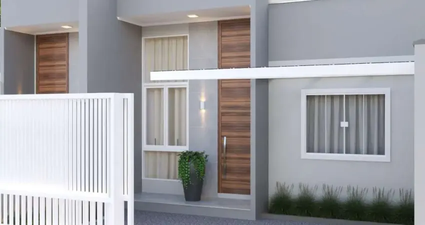 Casa com 3 quartos à venda no Cedrinho, Brusque 