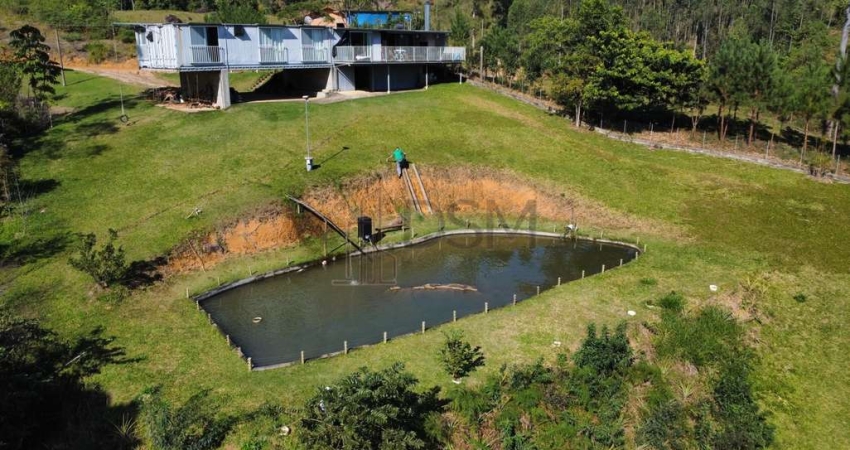 Chácara / sítio à venda na Zona Rural, São João Batista 
