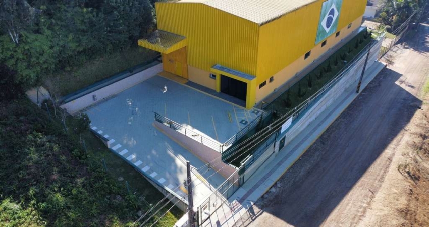 Barracão / Galpão / Depósito com 1 sala para alugar no Steffen, Brusque 