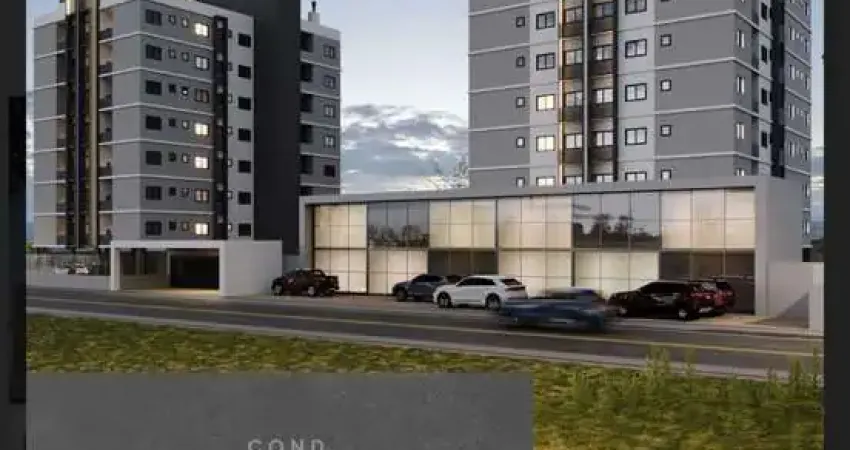 Apartamento com 1 quarto à venda no Santa Terezinha, Brusque 