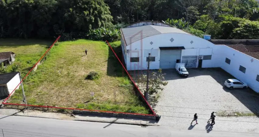 Terreno à venda no Águas Claras, Brusque 