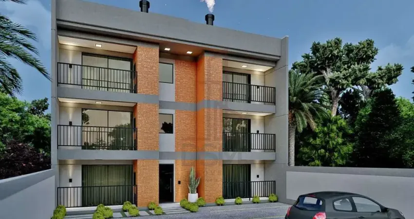 Apartamento com 2 quartos à venda no Rio Branco, Brusque 