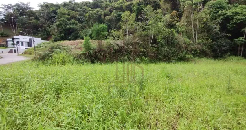 Terreno à venda no Águas Claras, Brusque 
