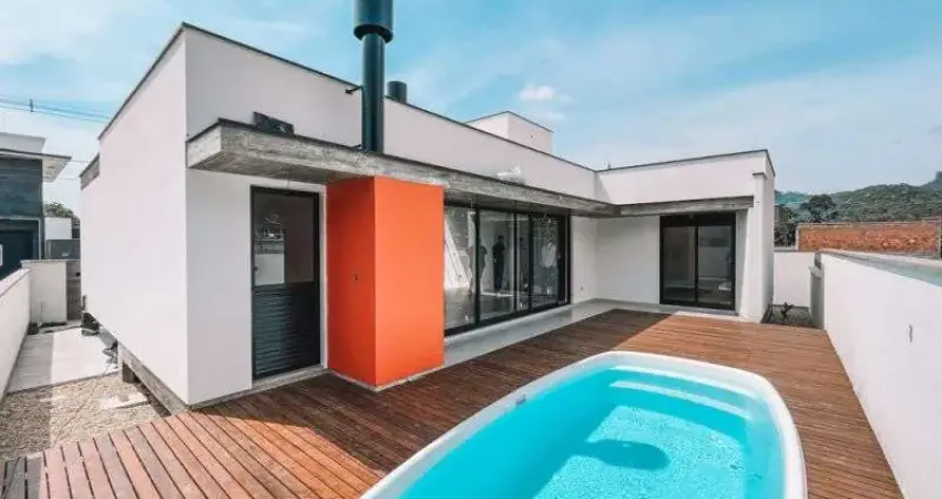 Casa com 2 quartos à venda no Guabiruba Sul, Guabiruba 