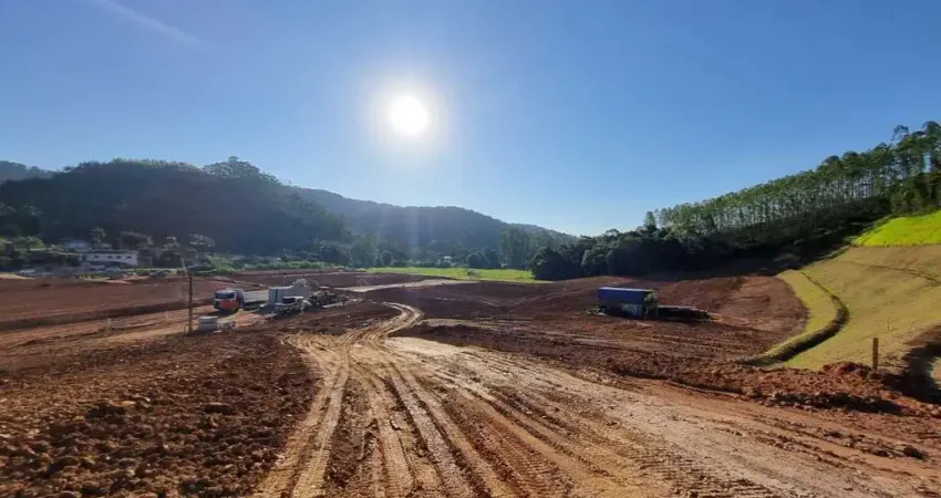 Terreno à venda no Limeira Baixa, Brusque 