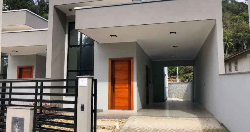 Casa com 2 quartos à venda no Lageado Baixo, Guabiruba