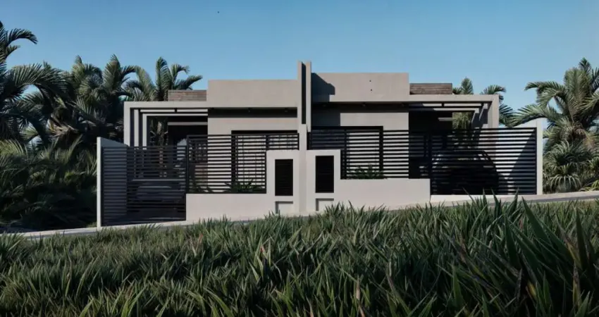 Casa com 3 quartos à venda no Águas Claras, Brusque 