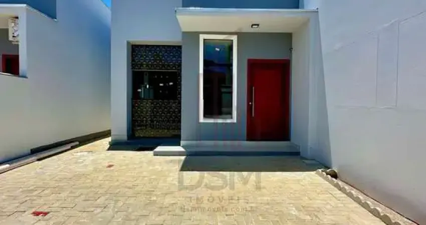 Casa com 2 quartos à venda no Rio Branco, Brusque 
