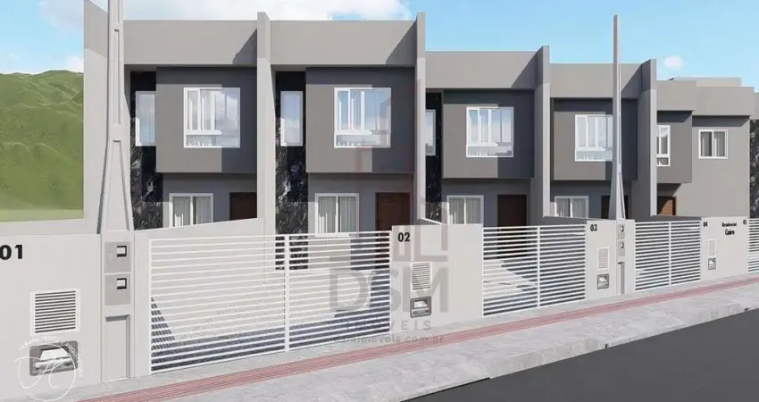 Casa com 2 quartos à venda no Rio Branco, Brusque 