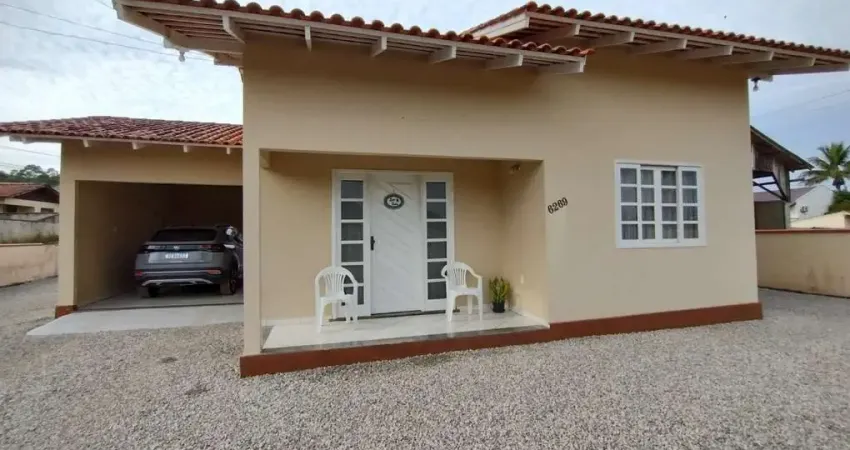 Casa com 2 quartos à venda no Brilhante I, Itajaí 