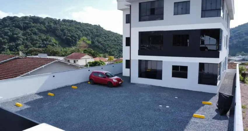 Apartamento com 2 quartos para alugar no Paquetá, Brusque 