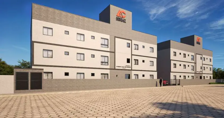 Apartamento com 2 quartos à venda no Nova Brasília, Brusque 