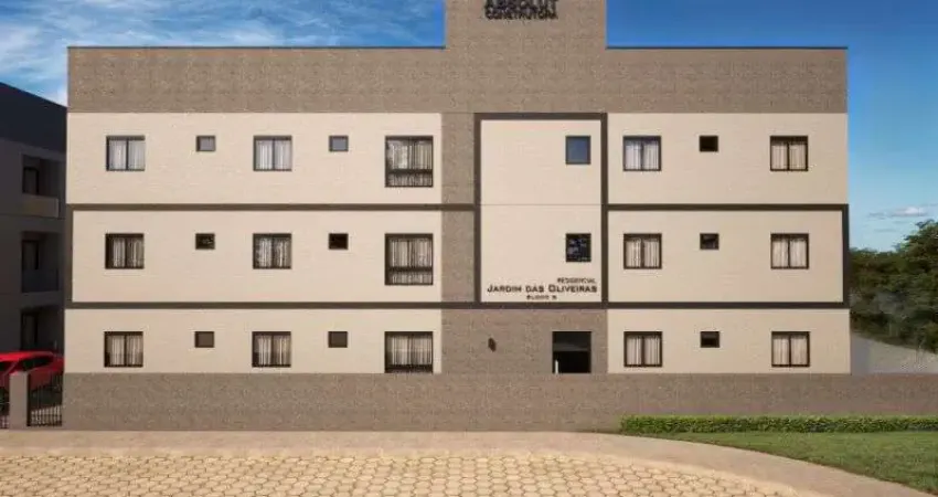 Apartamento com 1 quarto à venda no Nova Brasília, Brusque 