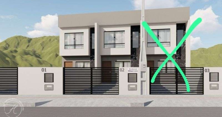 Casa com 2 quartos à venda no Limeira Baixa, Brusque 