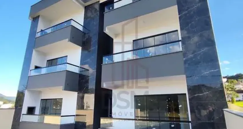 Apartamento à venda no Limeira Baixa, Brusque 