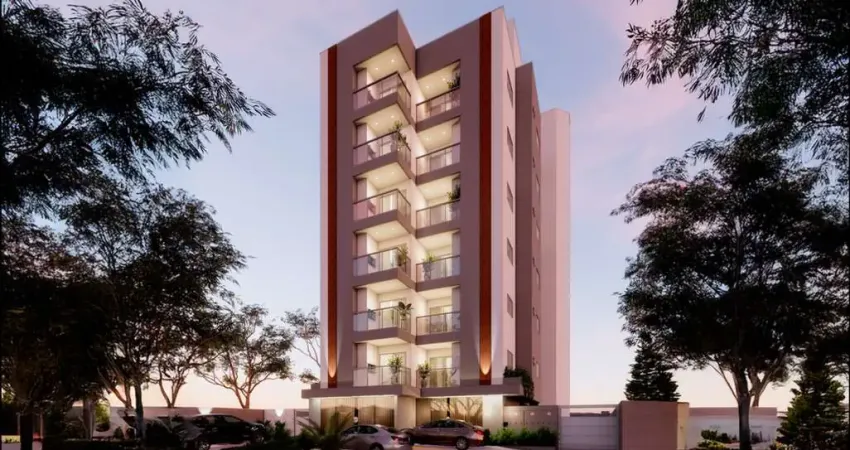 Apartamento com 2 quartos à venda no Paquetá, Brusque 