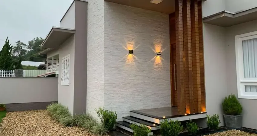 Casa com 2 quartos à venda no Dom Joaquim, Brusque 