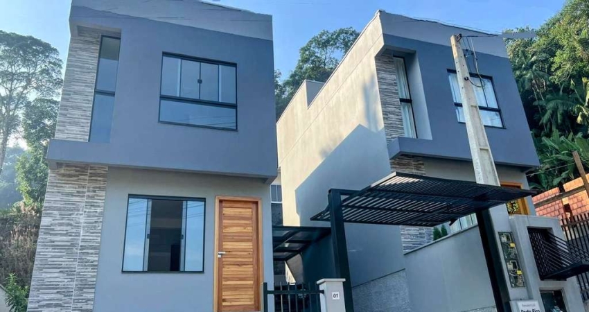 Casa com 2 quartos à venda no São Pedro, Brusque 
