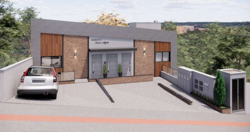 Apartamento com 2 quartos à venda no Águas Claras, Brusque 