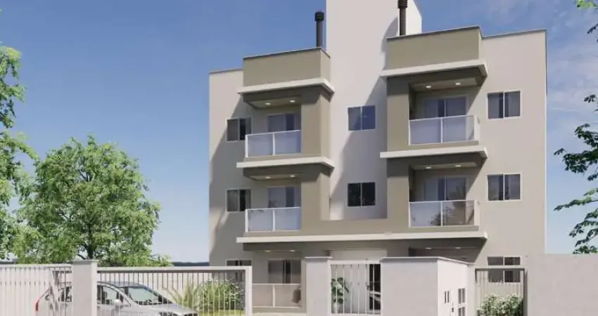 Apartamento com 2 quartos à venda no Rio Branco, Brusque 