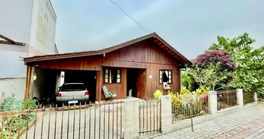 Casa com 2 quartos à venda no Cedrinho, Brusque 