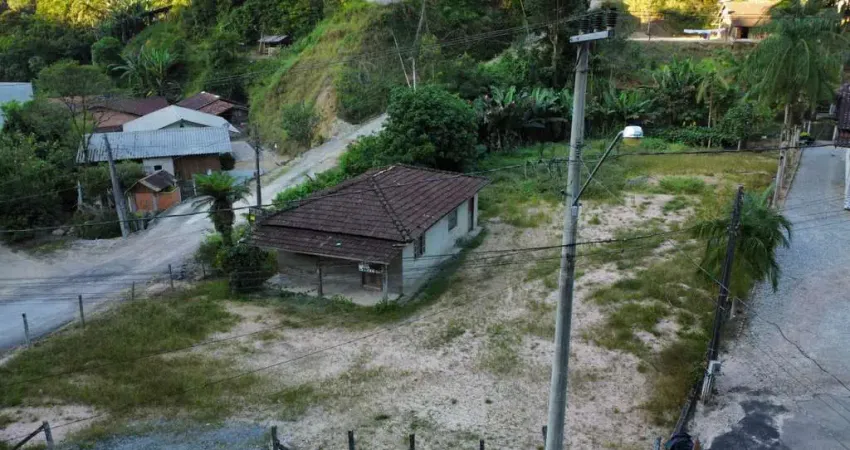 Terreno à venda no Zantão, Brusque 