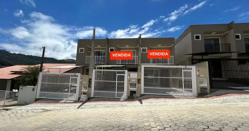 Casa com 2 quartos à venda no São João, Brusque 