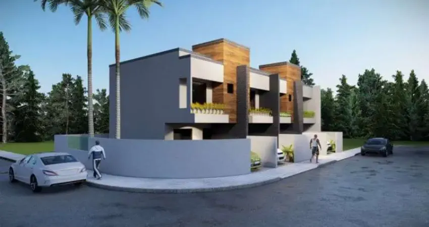 Casa com 2 quartos à venda no Águas Claras, Brusque 