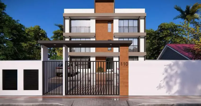 Apartamento com 1 quarto à venda no Rio Branco, Brusque
