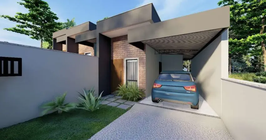 Casa com 2 quartos à venda no Lageado Baixo, Guabiruba