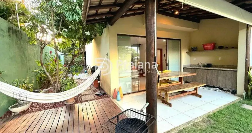 Oportunidade: 3 Quartos, 144m², Mobiliado, à Venda, Itacimirim