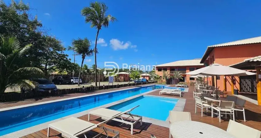 Apartamento 2/4 Pronto Pra Morar a 400m da Praia à venda, Itacimirim (Monte Gordo), Camaçari, BA
