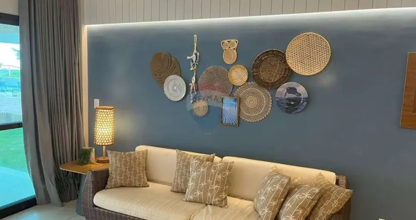 Apartamento à Venda | 3 Quartos (1 Suíte) | Condomínio Unique Beach House