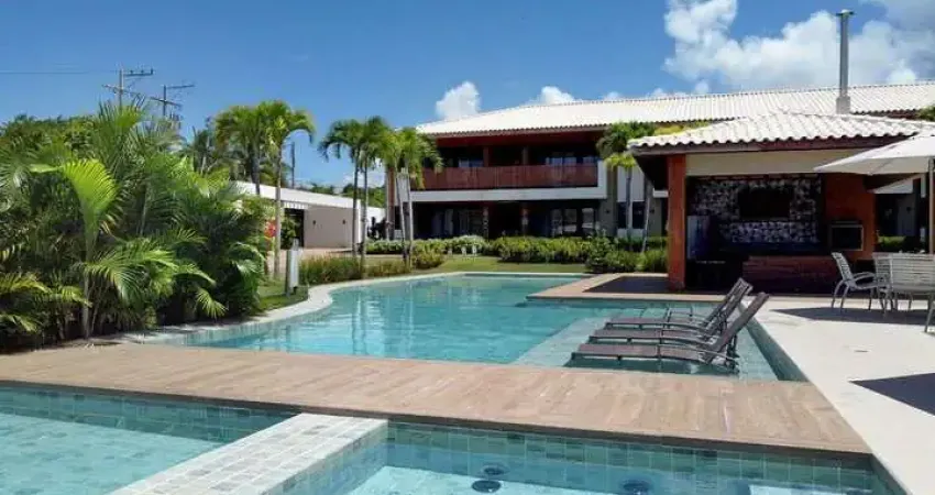 apartamento de luxo em Itacimirim, Camaçari-BA! 2 quartos, 2 suítes, 1 sala, 3 banheiros, 2 vagas de garagem e 70,00 m² de área.