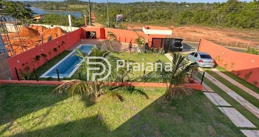 Casa à VENDA NA RESERVA SAPIRANGA - Praia do Forte- MATA DE SÃO JOÃO, 3 quartos, 2 suítes, 3 banheiros, 2 vagas, 78m²
