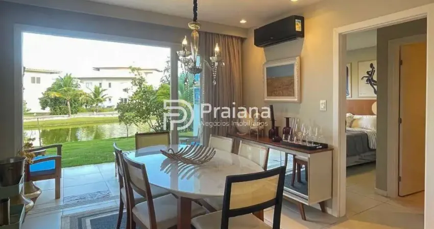 Apartamento TÉRREO à venda em Praia do Forte, Mata de São João-BA - 2 quartos | VILAGE DOS IPÊS