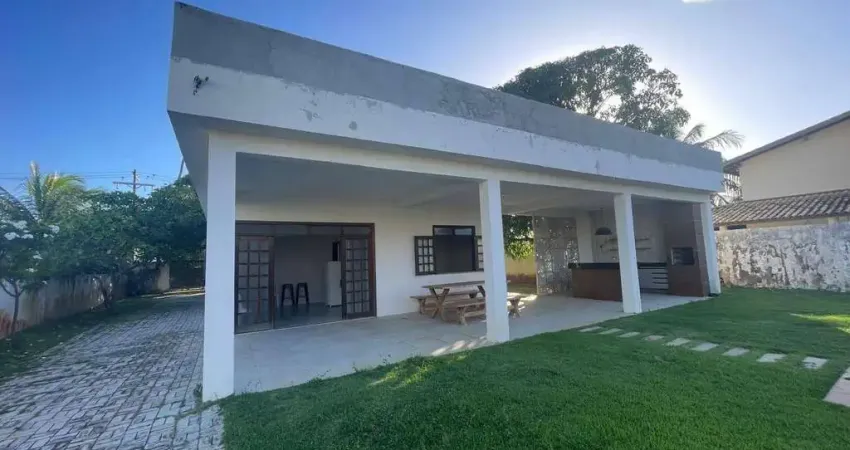 CASA COM 8 QUARTOS A VENDA EM ITACIMIRIM - NA PRAIA DO SURF