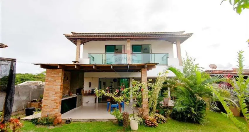 Imóvel à venda em Itacimirim: Casa 3 quartos, 2 suítes, 3 banheiros, 2 vagas garagem, 234m² área .