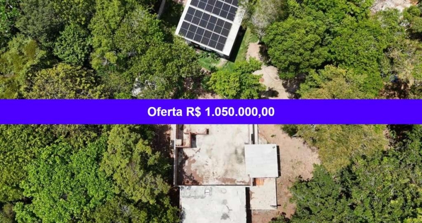 Terreno à venda na Praia do Forte - Reserva Sapiranga- BAIXOU O VALOR!!!