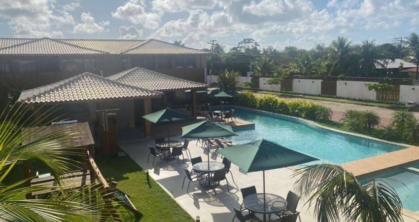 Apartamento para locação TEMPORADA em ITACIMIRIM Camaçari-BA -2 quartos, 2 suítes, 2 salas, 3 banheiros, 1 vaga, 70m². Venha conferir!