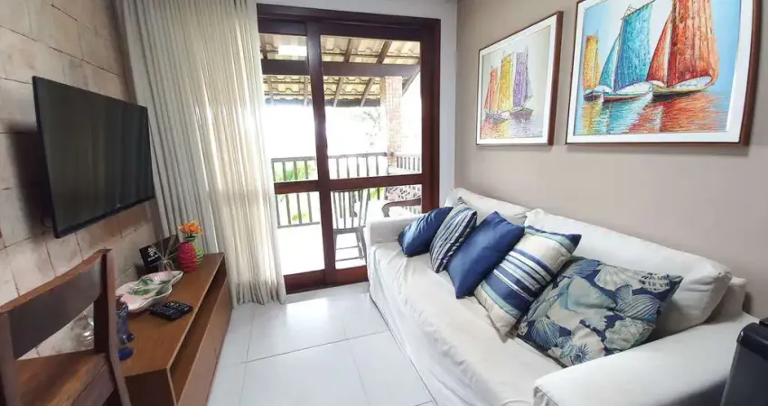 Imperdível oportunidade: Apartamento de 3 quartos à venda em Itacimirim, Camaçari-BA! 92m² e 2 vagas de garagem.