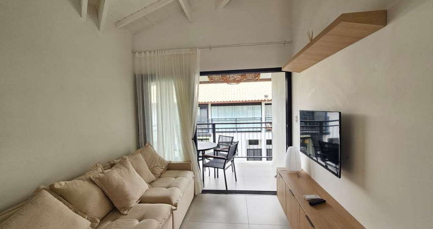 Quarto e Sala | Pronto Pra Morar ou Rentabilizar | Infraestrutura Completa | Vila do Lago | Praia do Forte