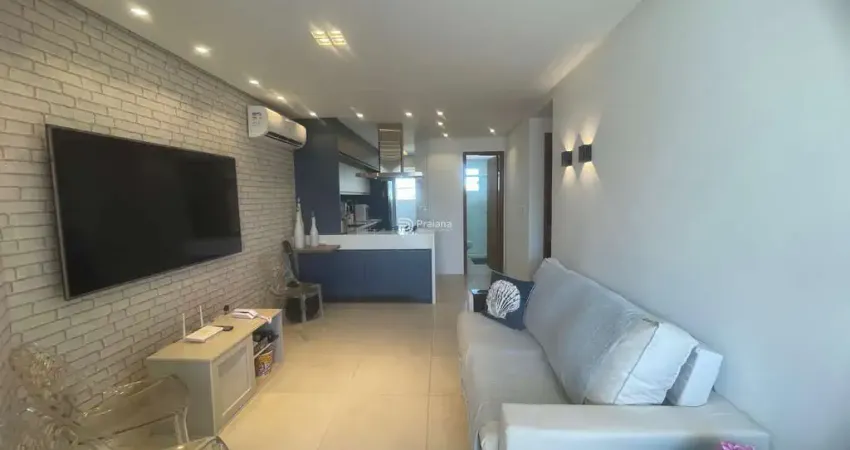 Oportunidade imperdível: Apartamento de 2 quartos à venda ou locação em Guarajuba, Camaçari-BA!
