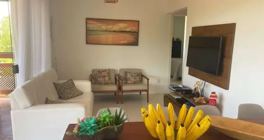 Imperdível Apartamento de 2 Quartos em Itacimirim - Camaçari-BA: 2 Suítes, 1 Sala, 3 Banheiros e 1 Vaga de Garagem!