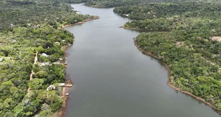 Terreno de 5.000m² à venda na Reserva Sapiranga em Mata de São João-BA: uma oportunidade imperdível!