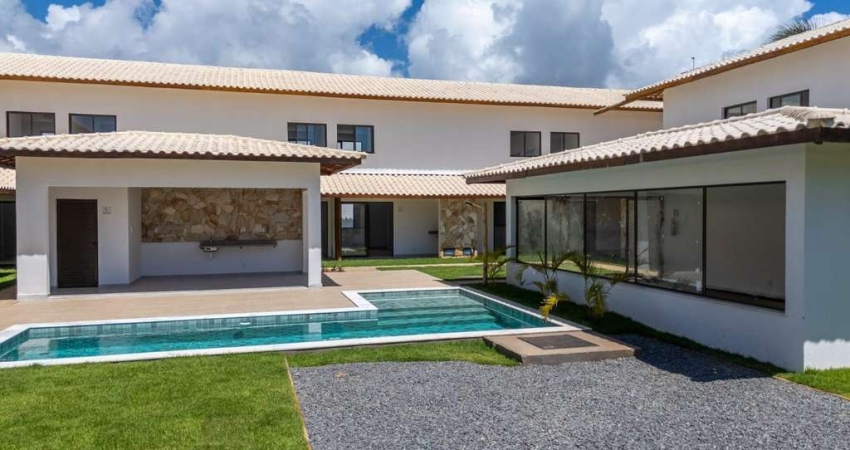 Apartamento à venda em Imbassai, Mata de São João-BA: 1 quarto, 2 banheiros, 1 vaga de garagem, 70,35 m² de área.