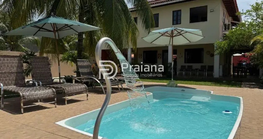 Casa à venda Condomínio Parque das Árvores- Barra do Jacuípe